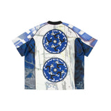 Digital Sports Jersey Blue
