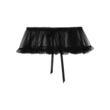 チュチュエプロンスカート (2 COLORS)