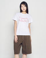 26SS PIGMENT OVERSIZED SHORT PANTS