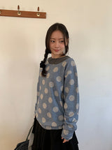 ピユモンドットオフショルダーTシャツ