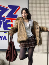 フォックスファージャケット