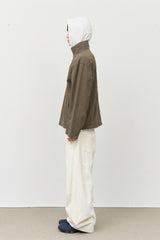 Mild Cotton Curved Pants