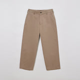 クラシックチノパンツ DEEP BEIGE