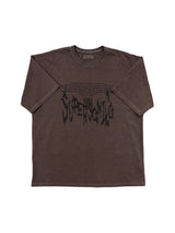 Robert ピグメント半袖Tシャツ 3C