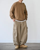 LOG REPAIR SWEATSHIRT 
