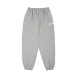 Orizin Wide Sweat Jogger Pants Gray