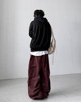 Cork Balloon Cargo Pants