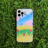 [MADE] ヘブンスマホケース (ジェリーハード)