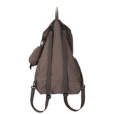 IDパッカブルストリングバックパック 18L / Mud