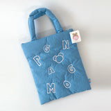 Padding Bag_Blue