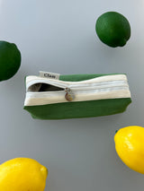 Clam ラウンドペンケース _ モヒート