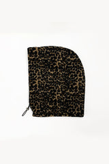PolarFleece Balaclava (Leopard)