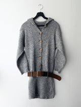 Soft Belt Knit ops