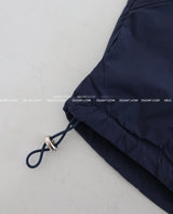 Summer UV Protection See-Through Windbreaker Windbreaker
