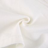 Solid A-line Pants Skirt