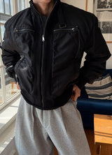 [F/W] ハイドロビーカーma-1 ジャケット(3color)(Winter ver.)