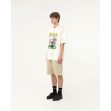 ビンテージカートゥーンTシャツ