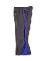 Cami Side Color Matching String Nylon Pants