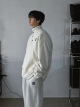 ASCLO Mute Fleece Anorak T (5color)