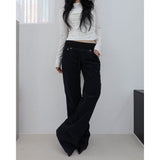 Echo Pants (Black ver.)