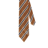 [MADE] Preppy stripe mold tie