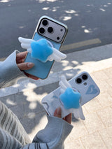スターウィンググリップトックホルダースマートトック(Blue)