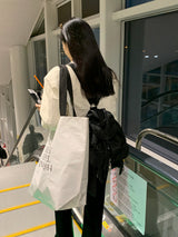【MADE】エアポートロングブーツカットバンディングパンツ -ベーシック