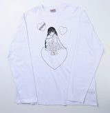 90SENSE G ロングスリーブTシャツ [3COLOR]