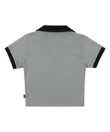 [NF] BLOCK V-NECK COLLAR JERSEY_(GRAY)_F24QB363