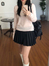 セントモヘアニット (3 colors)