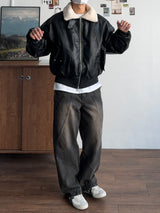 Bijo leather mustang (2color)