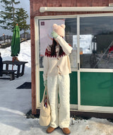ハートパッド入りパンツ - パンツ