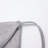 [MD PICK] bear hood backpack (2color)