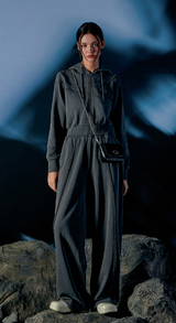 Pigment-Cut-Off-Hooded-Zip-Up - 6COLOR