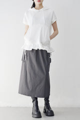 Heysa Pocket Cargo Skirt