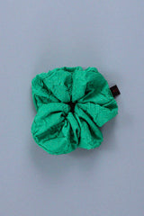FLUFFY SCRUNCH / GREEN