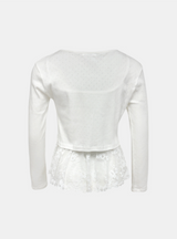 Juniel Cardigan & Sleeveless Set