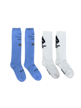 ホテルパンクニーハイソックス (2colors SET)
