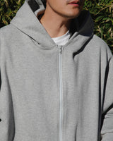 BSTUDIOS_TIMELESS HOOD ZIP-UP