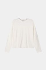 Cutoff slab long sleeve
