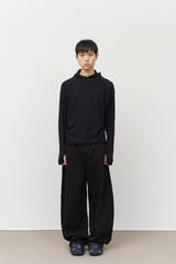 Chris Button Hoodie