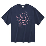 キャッツTシャツ