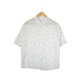 Palms Flower Blouse