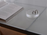 [made] Prooml incense holder - clear