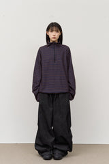 フレディバンディングワイドパンツ