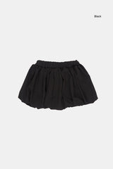 Carroll balloon banding mini skirt