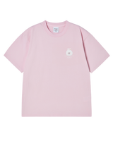 26SS べアドールハグ ブラウン ラインフレンズ ショートスリーブTシャツ