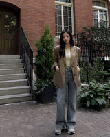 Izle Bootcut Denim Pants
