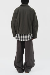 Drift Blouson (3color)