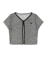 [NF] FRILL FLOWER HOOK CARDIGAN_(GRAY)_F24QB360